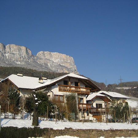 Gfillhof Ferienwohnung 1 Appiano Sulla Strada Del Vino Kültér fotó