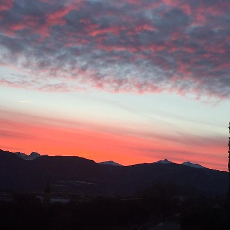 Gfillhof Ferienwohnung 1 Appiano Sulla Strada Del Vino Kültér fotó