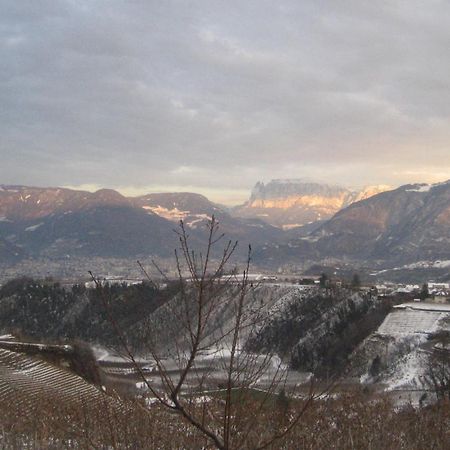 Gfillhof Ferienwohnung 1 Appiano Sulla Strada Del Vino Kültér fotó