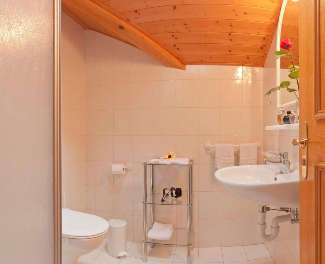 Gfillhof Ferienwohnung 1 Appiano Sulla Strada Del Vino Kültér fotó