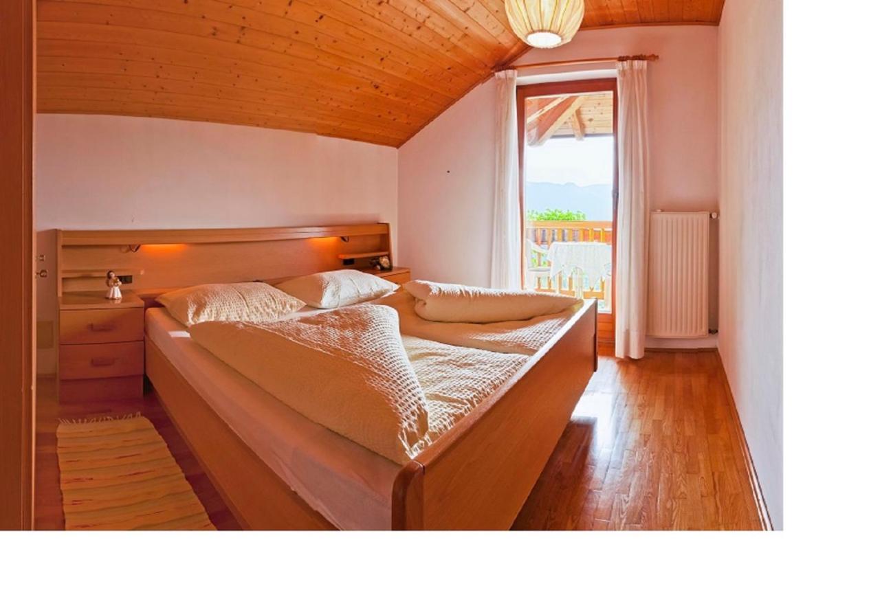 Gfillhof Ferienwohnung 1 Appiano Sulla Strada Del Vino Kültér fotó